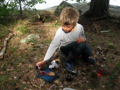img_6363 Jag är jättebra på att fixa mina plättar med sylt ...