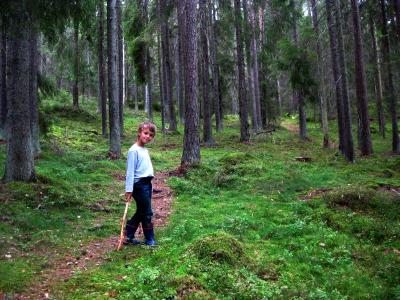 img_63691 Här är jag i Trollskogen ...