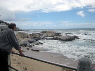 Saunders rocks, Bantry Bay ...