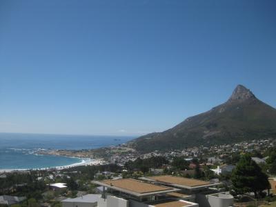 Camps Bay ...