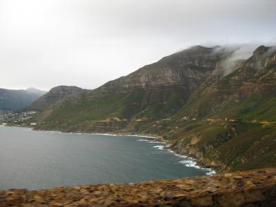 Hout Bay ...