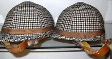 bilhjälmar