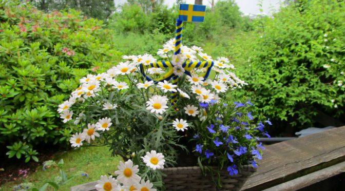 Glad Midsommar!