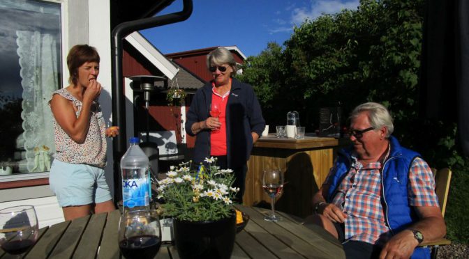 Det brukar ordna sig …