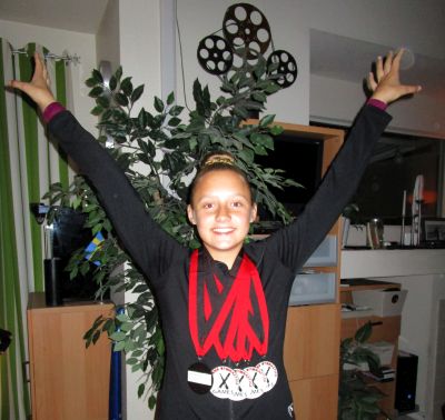 Hemma igen. Fem stycken blev det - även om en visar baksidan (så den ser ut) ...