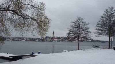 Så här vackert är det på min promenadväg - borde gå flera gånger om dagen ...