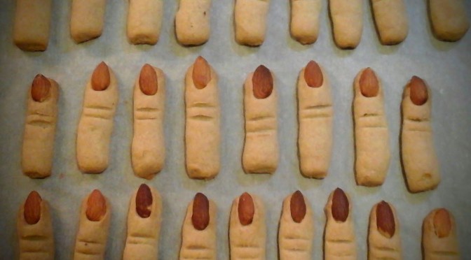 Någon som saknar ett finger … ?