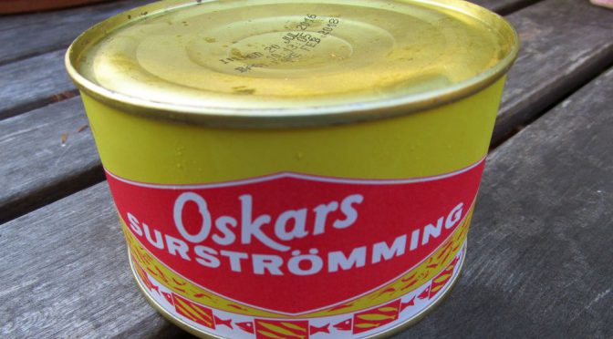 En doft som tilltalar flugor …